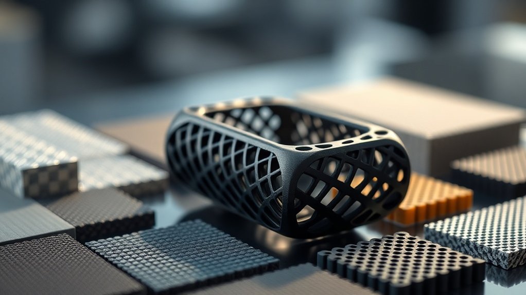 Équipement d'impression en fibre de carbone 3D