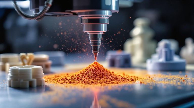 Processus d'impression en poudre 3D