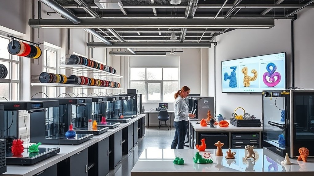 écosystème d'impression 3D à Angers