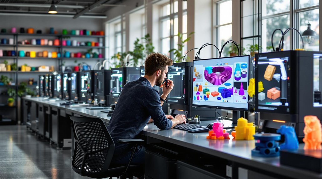 impression 3D à Nancy