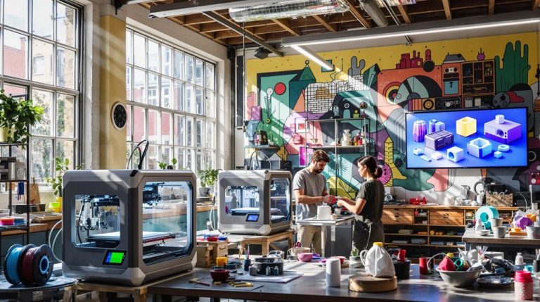 services d'impression 3D Lille