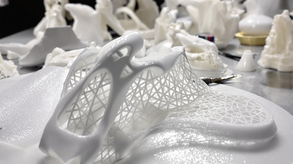 Techniques de support pour l'impression 3D