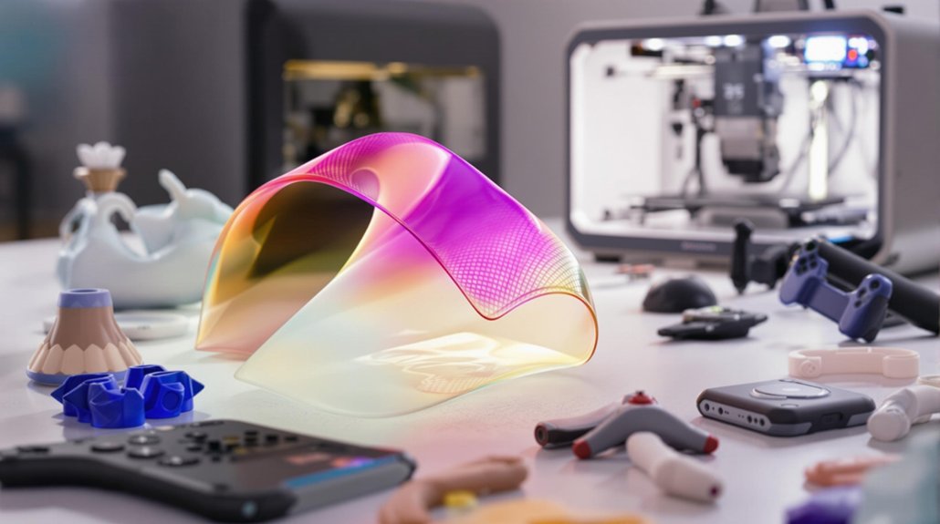 impression 3D TPU flexibilité