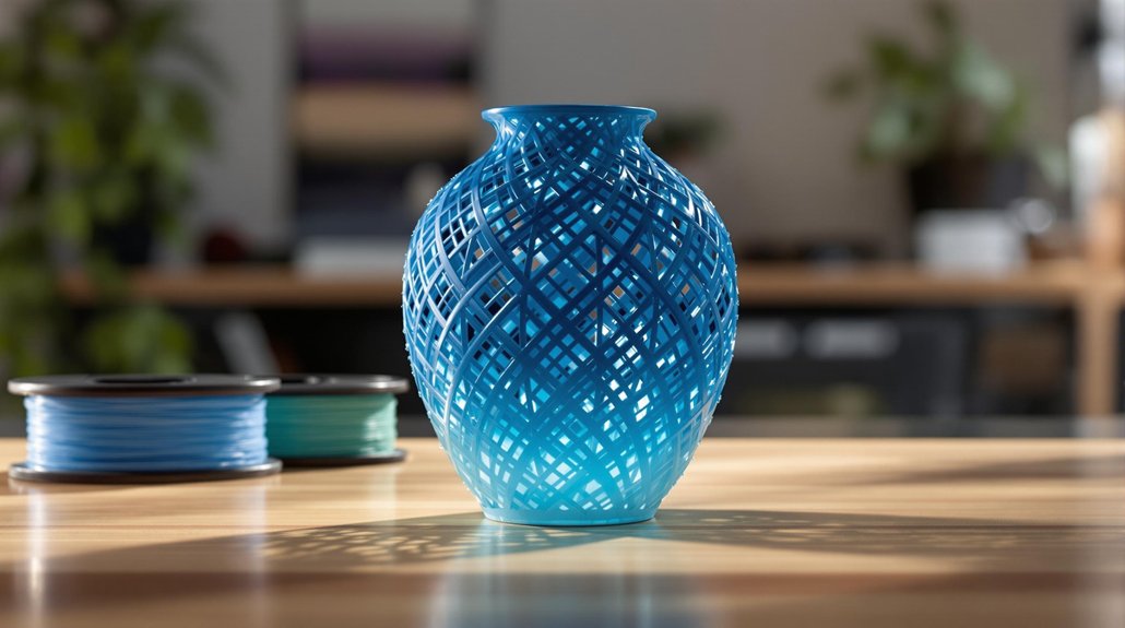 Idées de vases en impression 3D