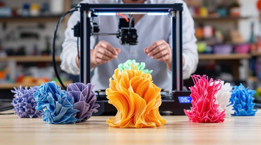 insights sur l'impression 3D en silicone