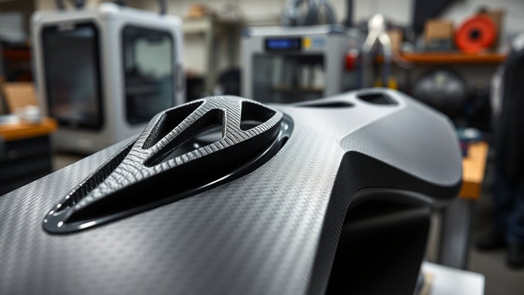 impression 3D renforcée par du carbone