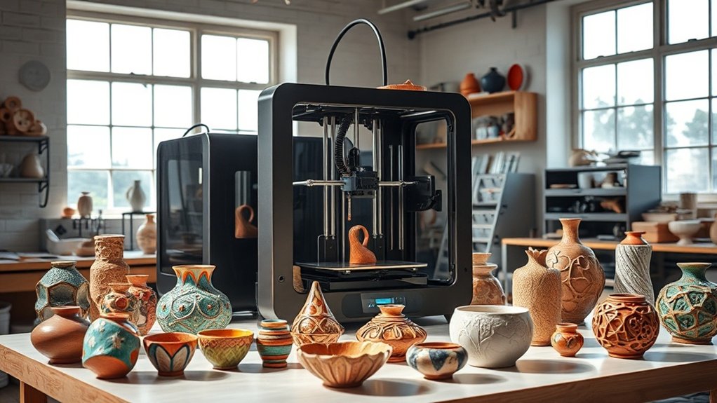 choisir une imprimante céramique adaptée