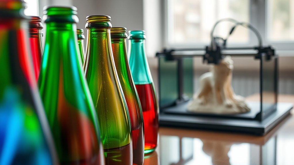 La sélection des couleurs impacte la qualité