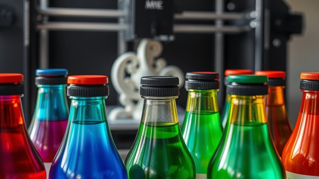 facteurs clés pour la sélection de résine