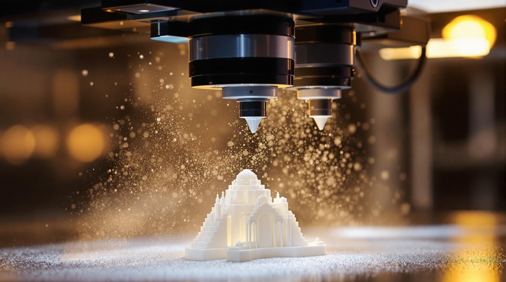 maîtriser l'impression 3D SLS avancée