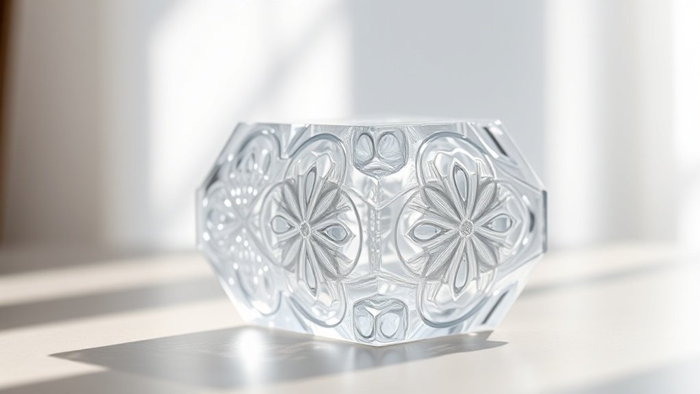 paramètres de clarté d'impression optimaux