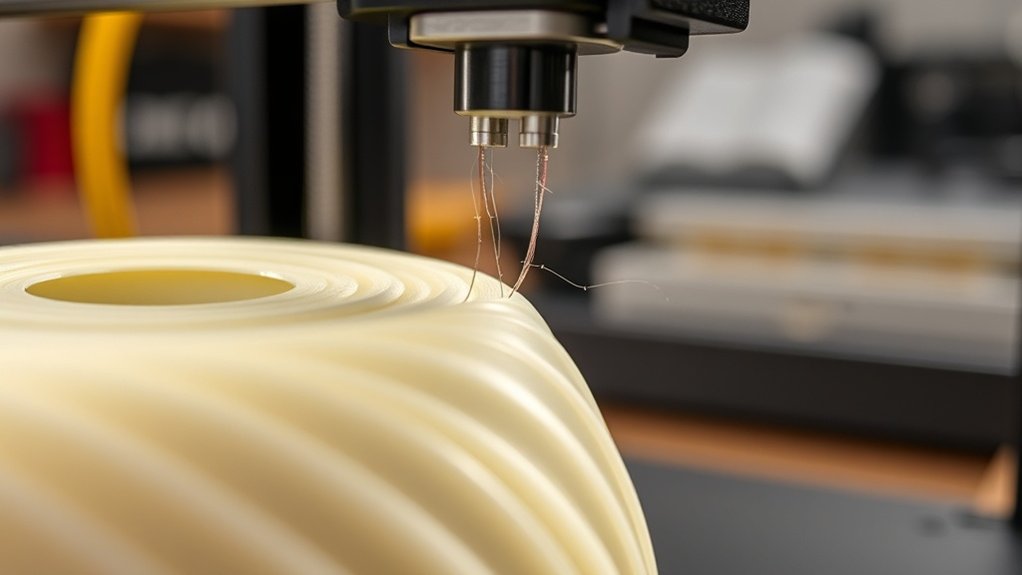 optimisation des paramètres de rétraction conseils