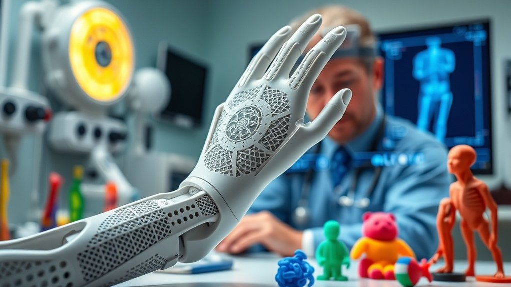 solutions médicales révolutionnaires spécifiques aux patients