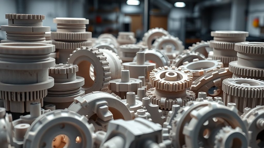 techniques d'intégration de composants sans couture