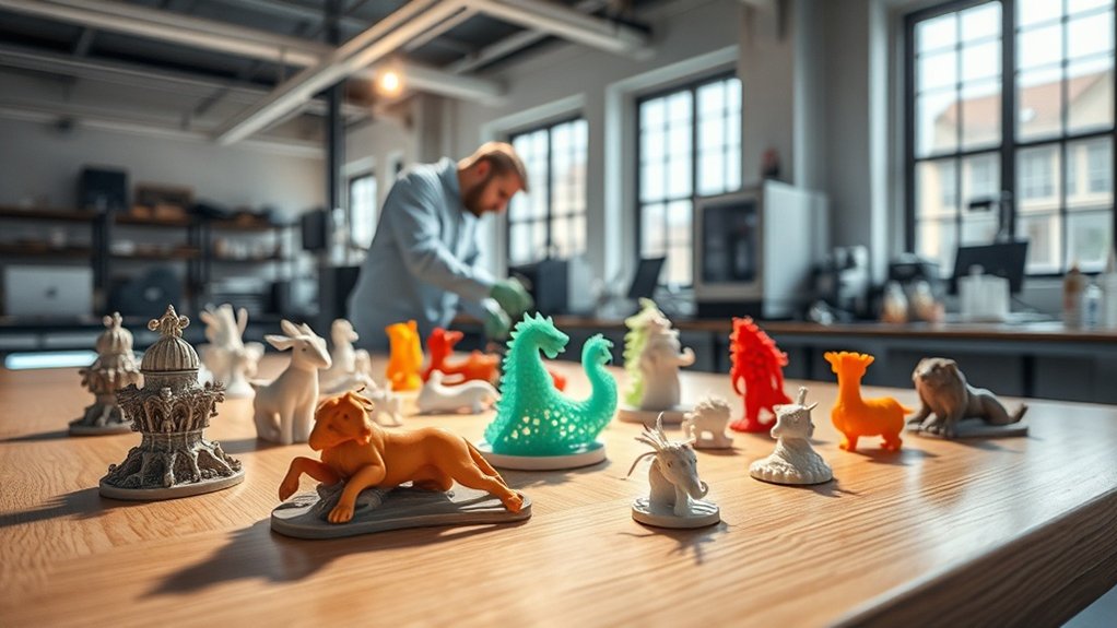 capacités de post-traitement spécialisées