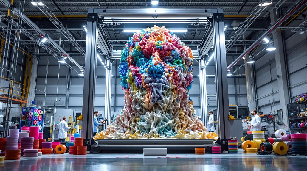 impression grand format réussie