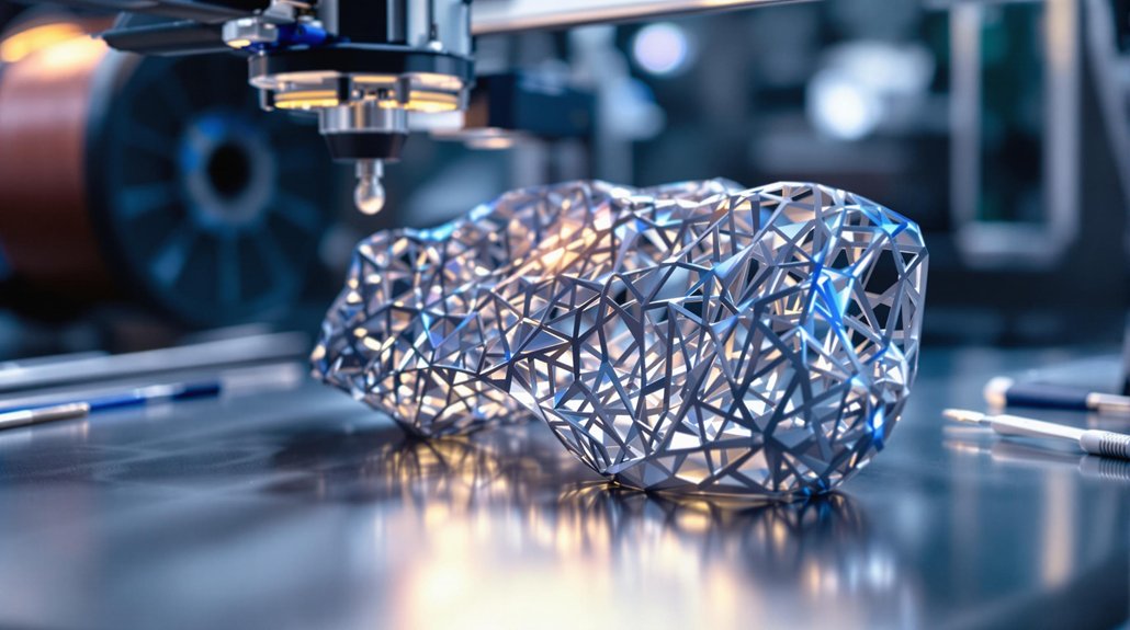 titanium dans l'impression 3D