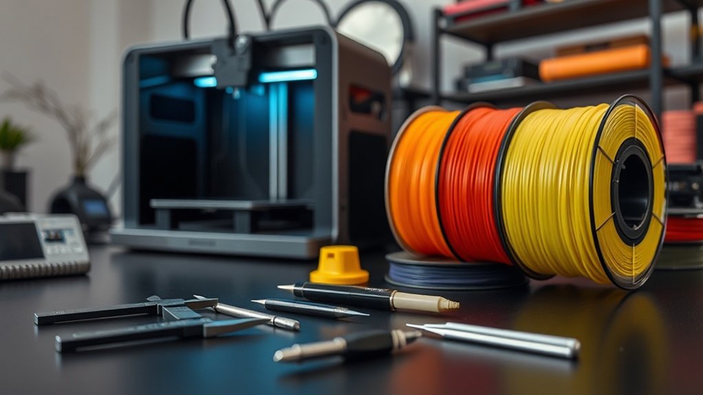 essentiels de configuration d'impression TPU