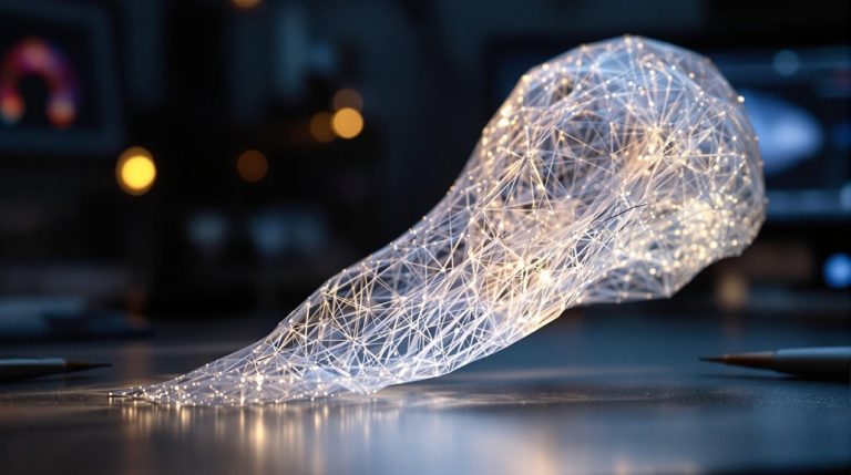 tendances de l'impression 3D transparente