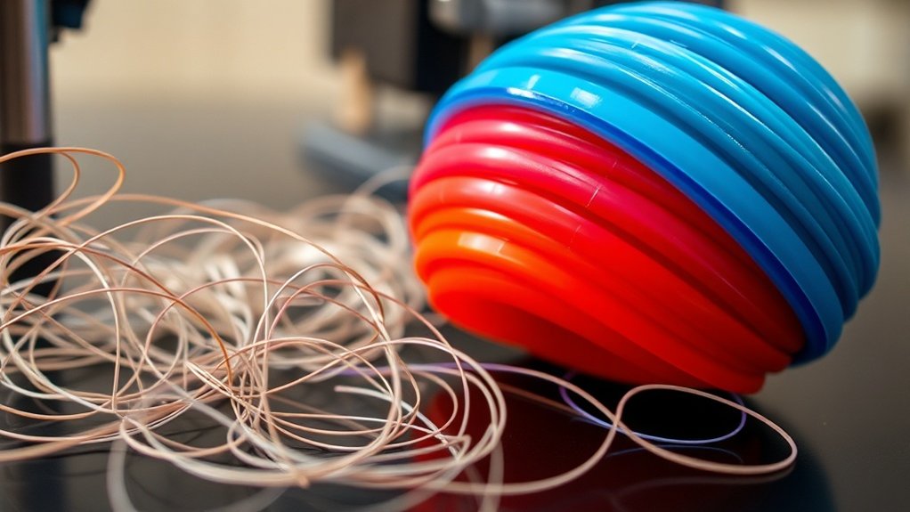 compréhension du stringing en impression 3D