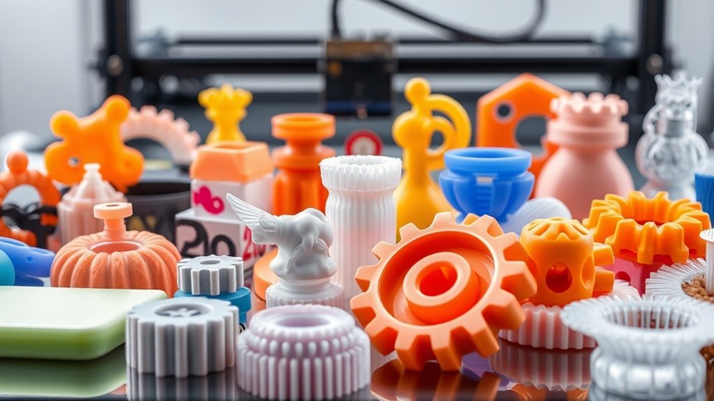 TPU polyvalent pour l'impression 3D