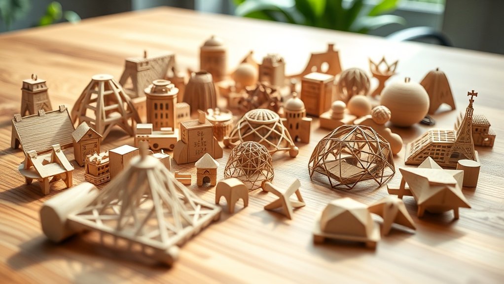 considérations de conception de filament en bois