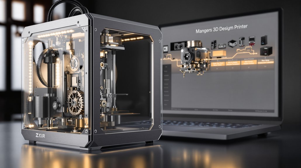 Guide de l'imprimante 3D métal