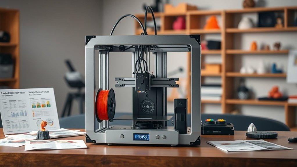 Guide d'acquisition d'imprimante 3D