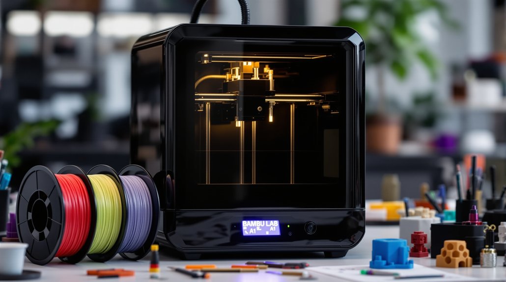 Imprimante 3D Bambu Lab