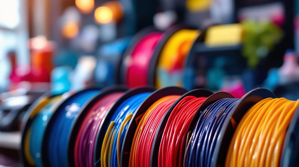 Guide d'achat de filament pour imprimante 3D