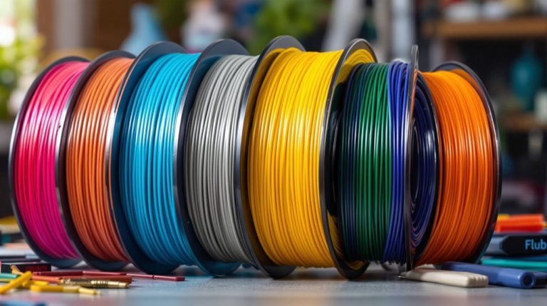 Guide de filament pour imprimante 3D