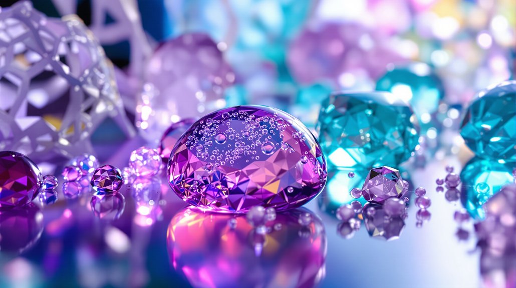 Propriétés de la résine pour imprimante 3D