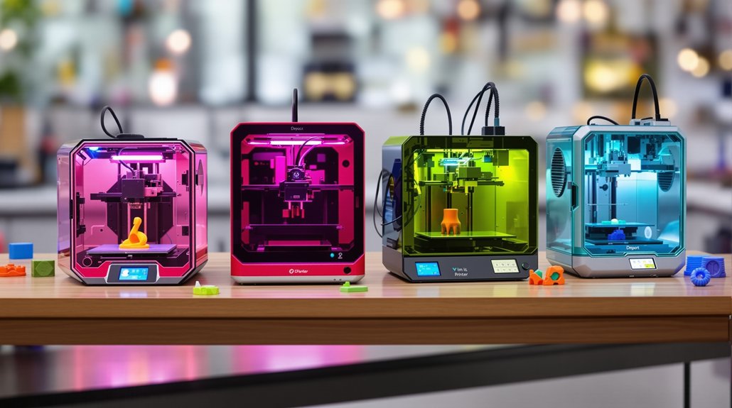 Conseils pour le choix d'une imprimante 3D