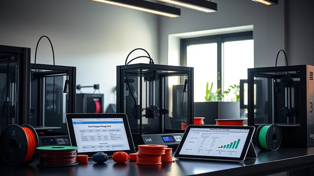 Facteurs d'expérience d'impression 3D