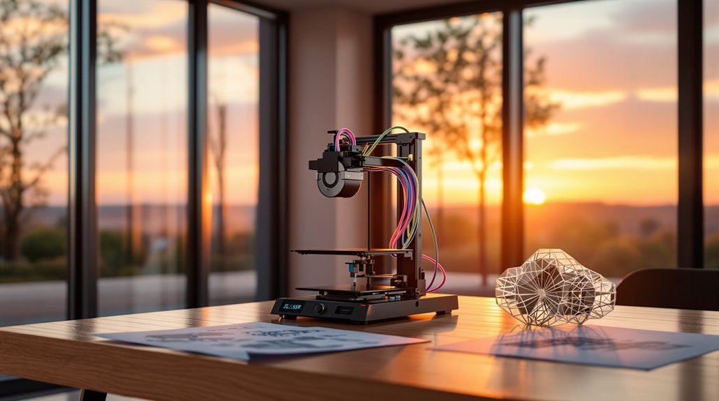 impression 3D conseils à domicile