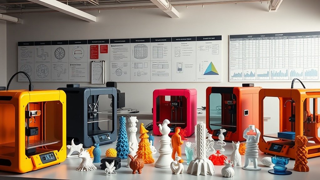 Aperçu de la technologie d'impression 3D