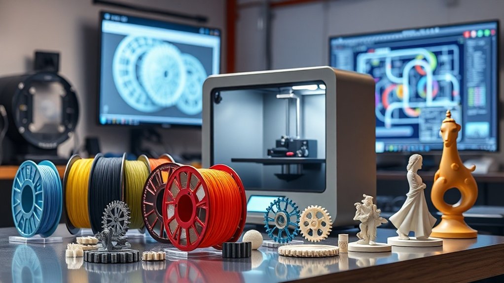 Aperçu de la technologie d'impression 3D