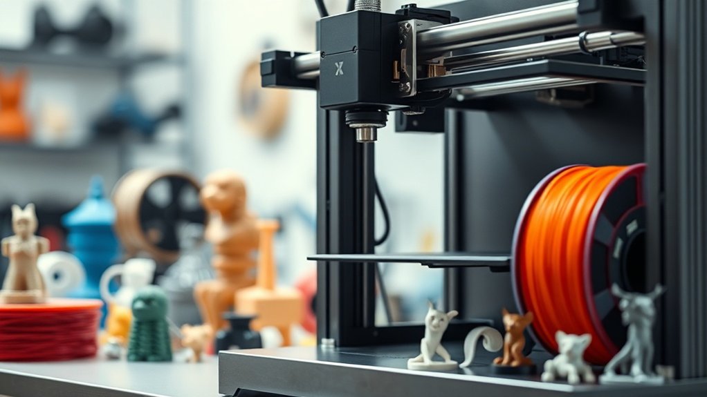 Sélection de la technologie d'impression 3D