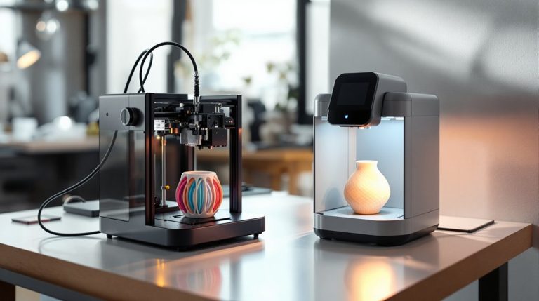 numérisation et impression 3D