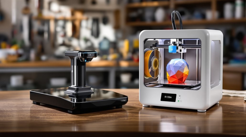 Numérisation et impression 3D