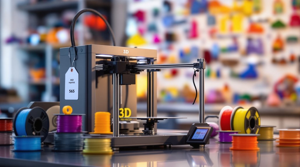 offres de imprimantes 3D abordables