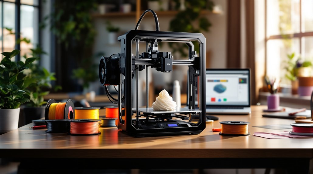 guide de sélection d'imprimante 3D pour débutants