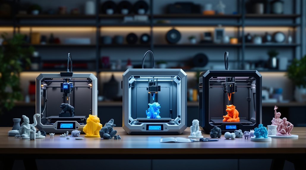 meilleur guide d'imprimante 3D