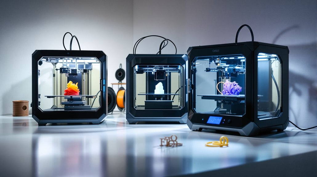 meilleur guide d'imprimante 3D