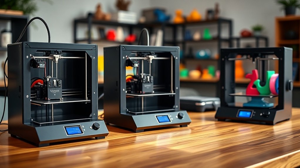 imprimantes FDM budget pour débutants