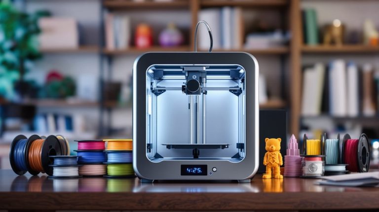 choisir une imprimante 3D pour la maison