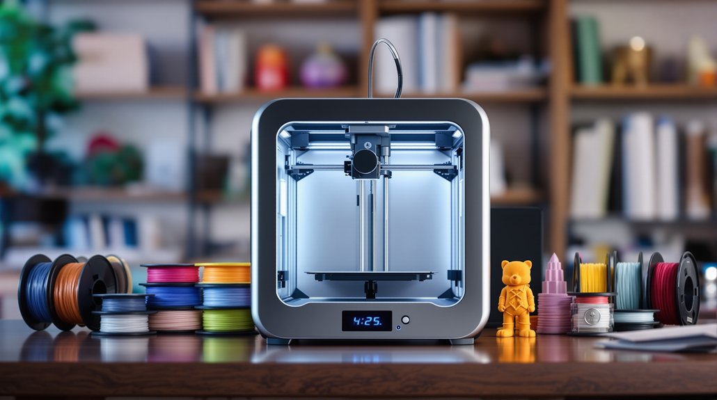 choisir une imprimante 3D pour la maison