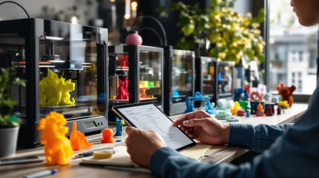 choisir la meilleure imprimante 3D