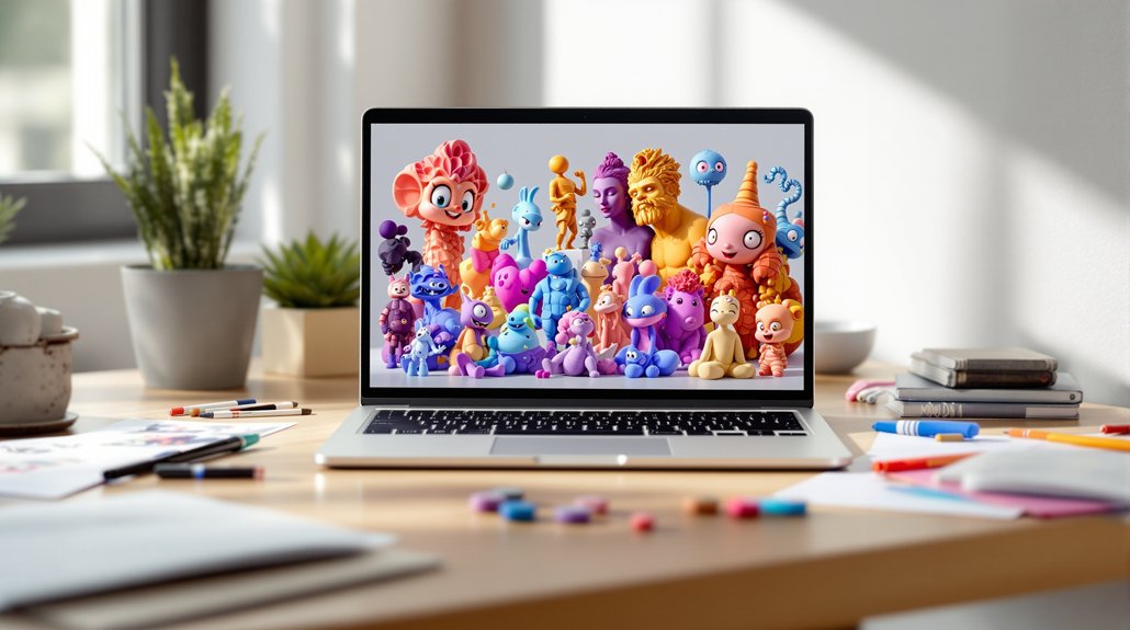 modèles 3D gratuits en ligne