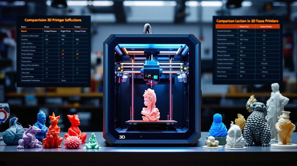 guide d'achat de imprimante 3D professionnelle